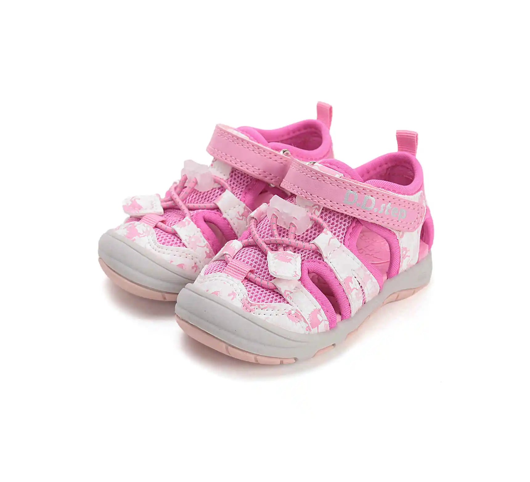 D.D.step Sommer Kinderschuhe – Stil und Komfort für die Kleinen.