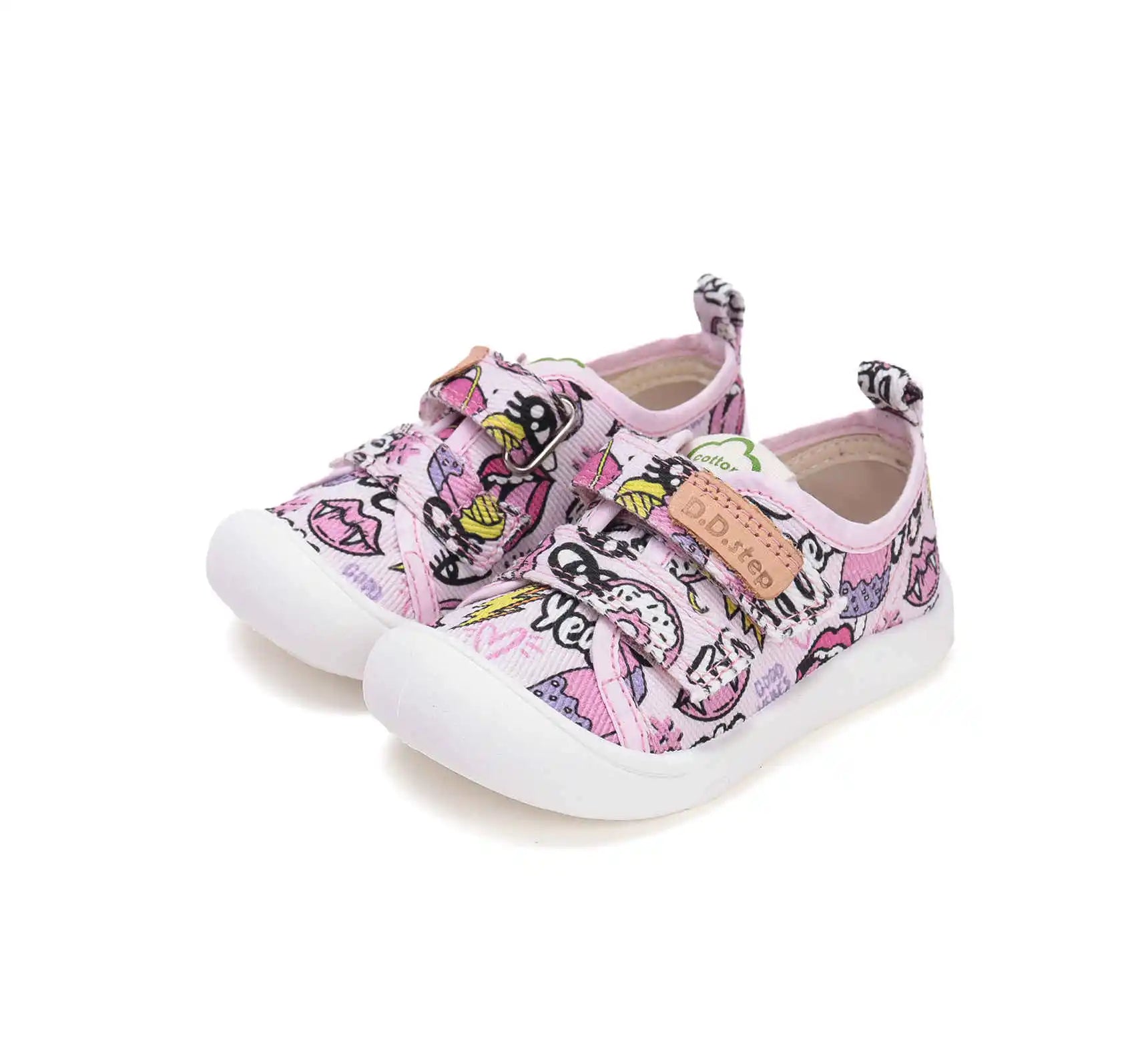 D.D.step Kindergartenschuhe – bequem, leicht & robust