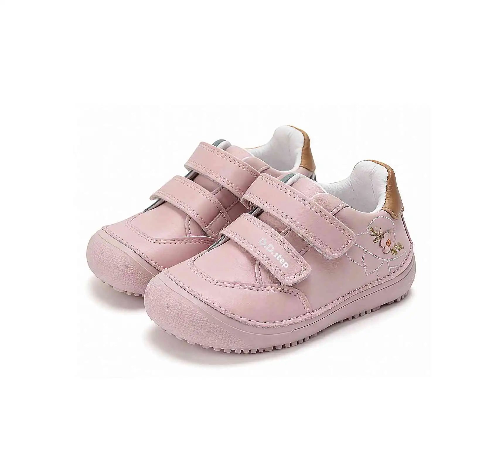 D.D.step Barfuß Kinderschuhe – Natürliches Laufgefühl für gesunde Kinderfüße