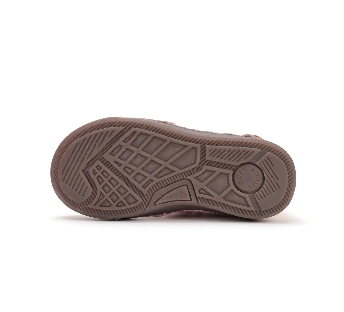 Mädchen Babyrosa Herbstschuhe D.D.Step