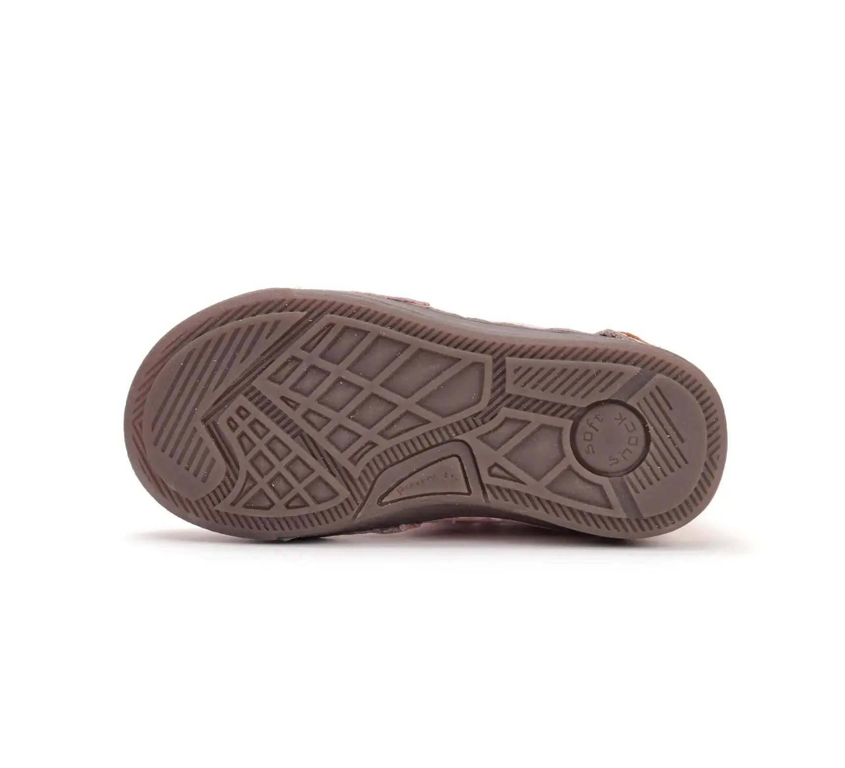 Mädchen Babyrosa Herbstschuhe D.D.Step