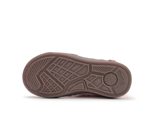Kinder Herbst Mädchen Lederschuhe Babyrosa D.D.step ddstep