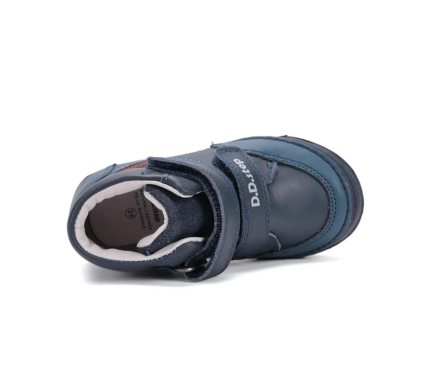 Jungen Königsblau Herbstschuhe D.D.Step