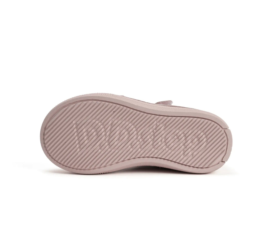 Kinder Herbst Mädchen Lederschuhe Babyrosa D.D.step ddstep