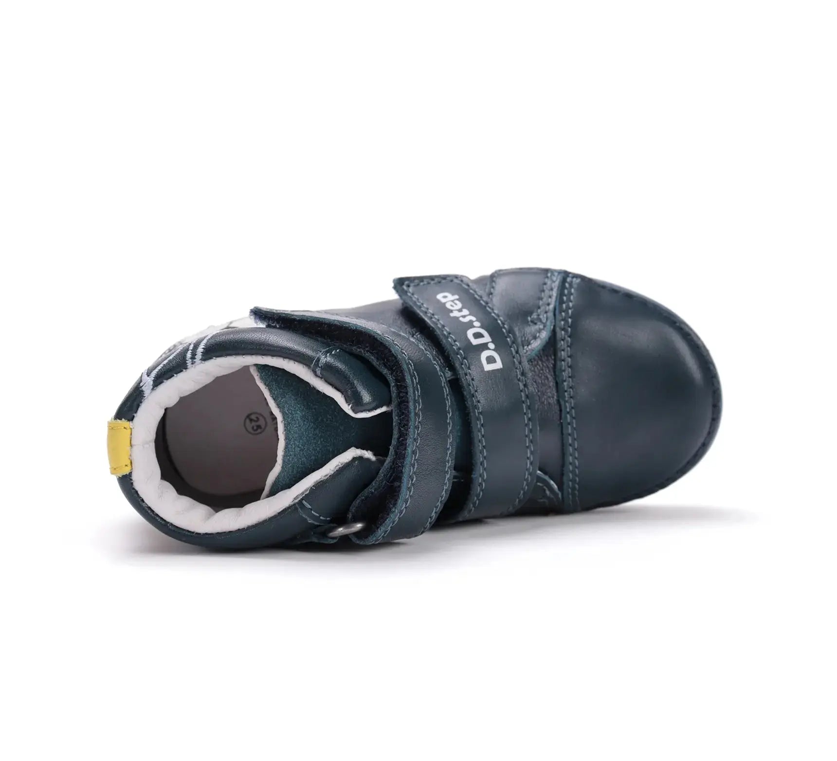 Jungen Königsblau fluoreszierend  Herbstschuhe D.D.Step