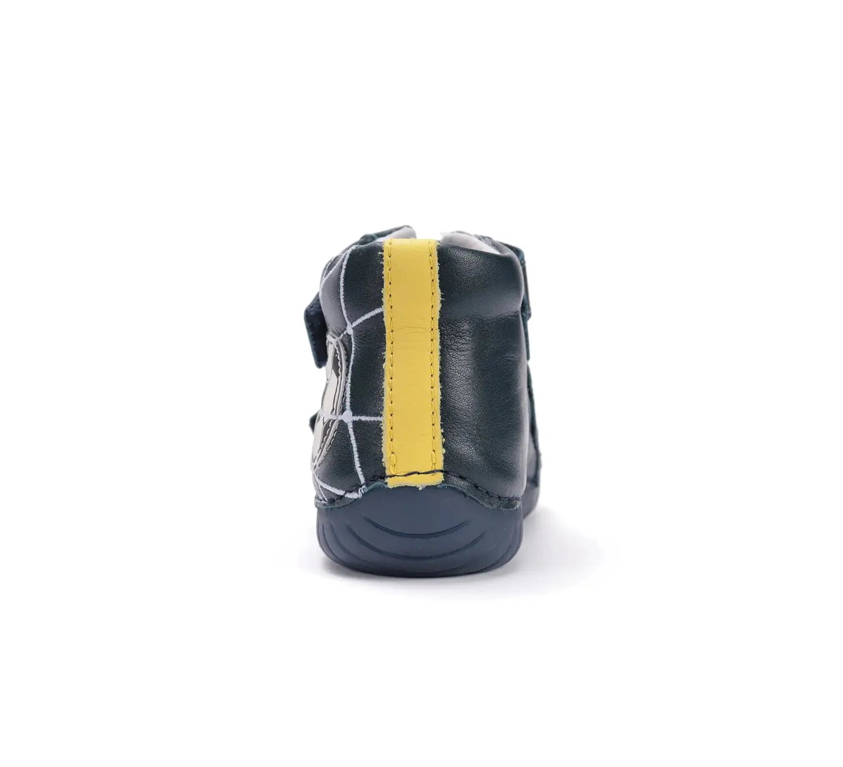 Jungen Königsblau fluoreszierend  Herbstschuhe D.D.Step