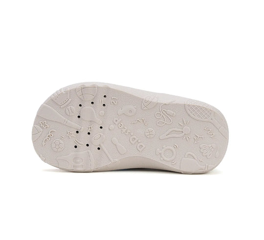 Kinder Barfuß Sneaker Mädchen Canvas Schuhe Babyrosa D.D.step ddstep