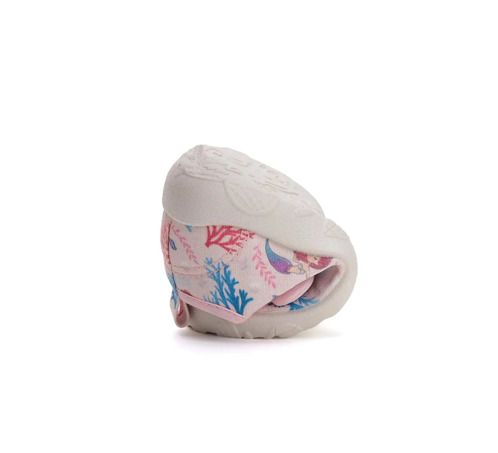 Mädchen Barfuß Babyrosa Canvas Schuhe D.D.Step