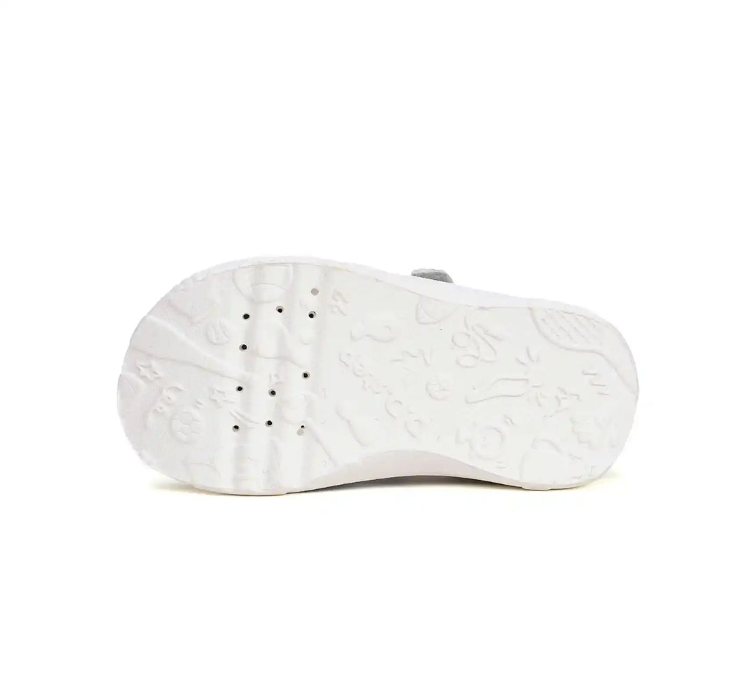 Kinder Barfuß Sneaker Jungen Canvas Schuhe Bermudablau Dino D.D.step ddstep