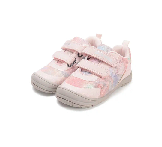 D.D.step Kinder Sport Sneaker Mädchen Canvas Schuhe Babyrosa