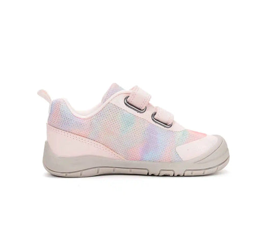 D.D.step Kinder Sport Sneaker Mädchen Canvas Schuhe Babyrosa