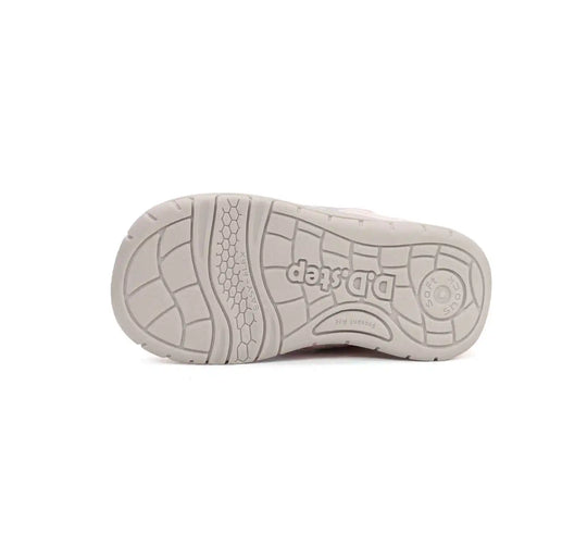 D.D.step Kinder Sport Sneaker Mädchen Canvas Schuhe Babyrosa