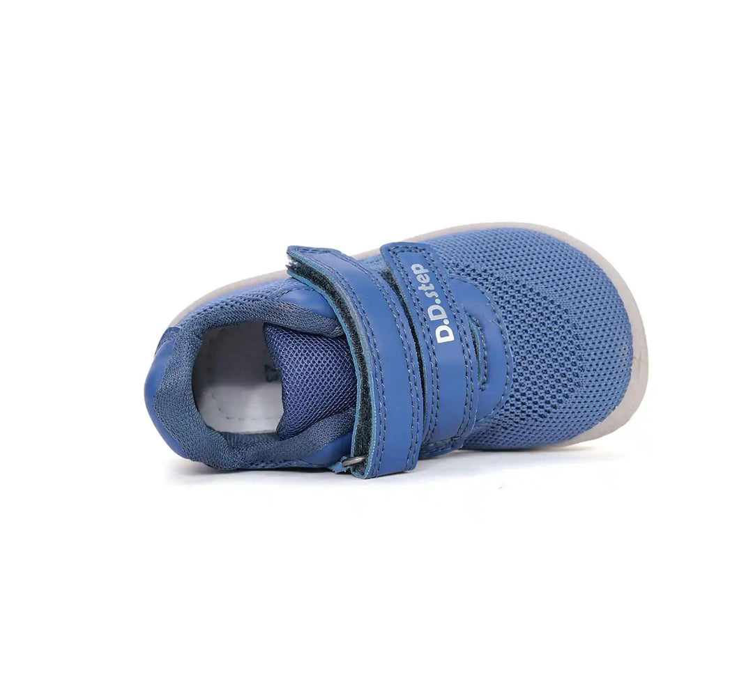 DDstep Kinder Barfuß Sportschuhe Jungen in Königsblau