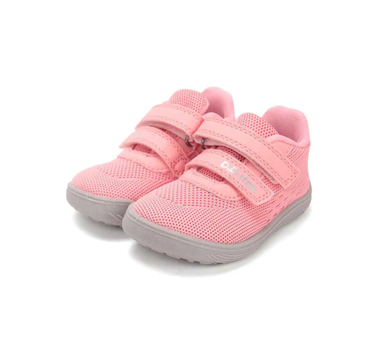 D.D.step Kinder Barfuß Sportschuhe Mädchen in Babyrosa