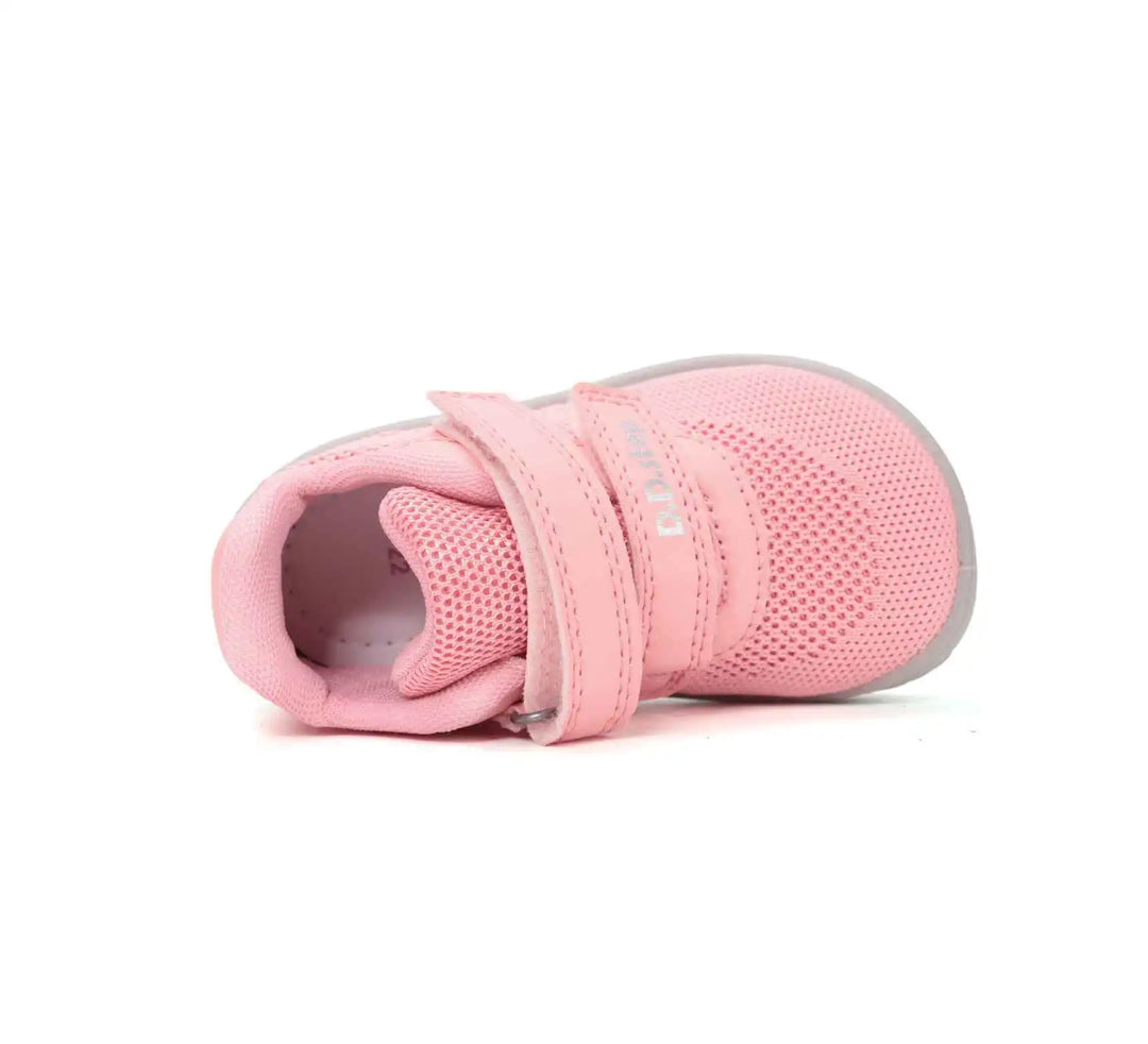 D.D.step Kinder Barfuß Sportschuhe Mädchen in Babyrosa