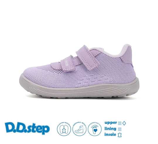 D.D.step Kinder Barfuß Sportschuhe Mädchen in Lila
