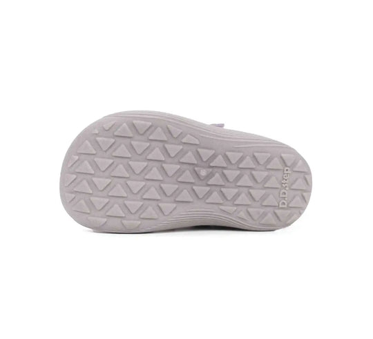 Kinder Barfuß Sportschuhe Mädchen in Lila D.D.step ddstep