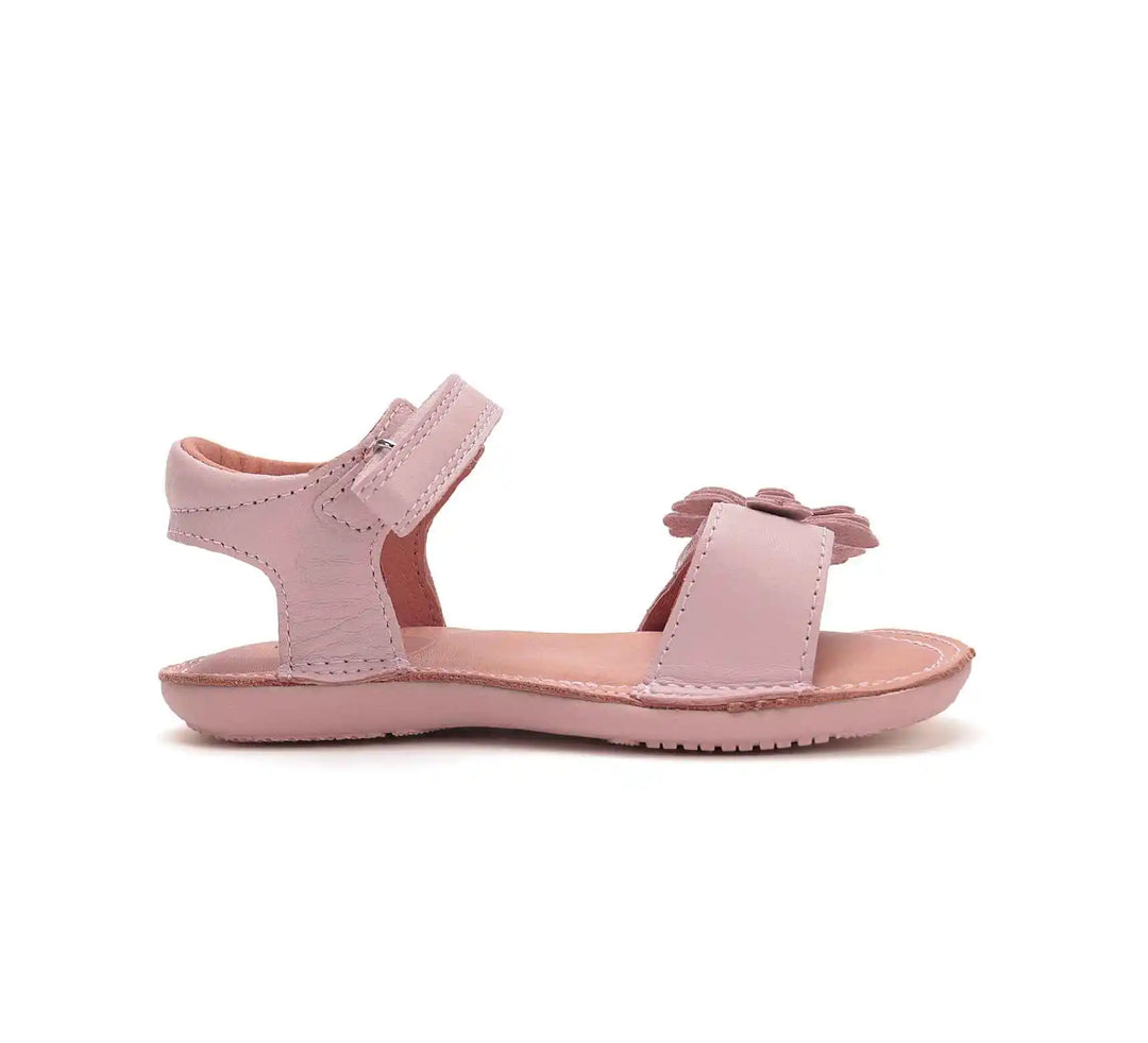 Kinder Sandalen Mädchen Lederschuhe Babyrosa D.D.step ddstep