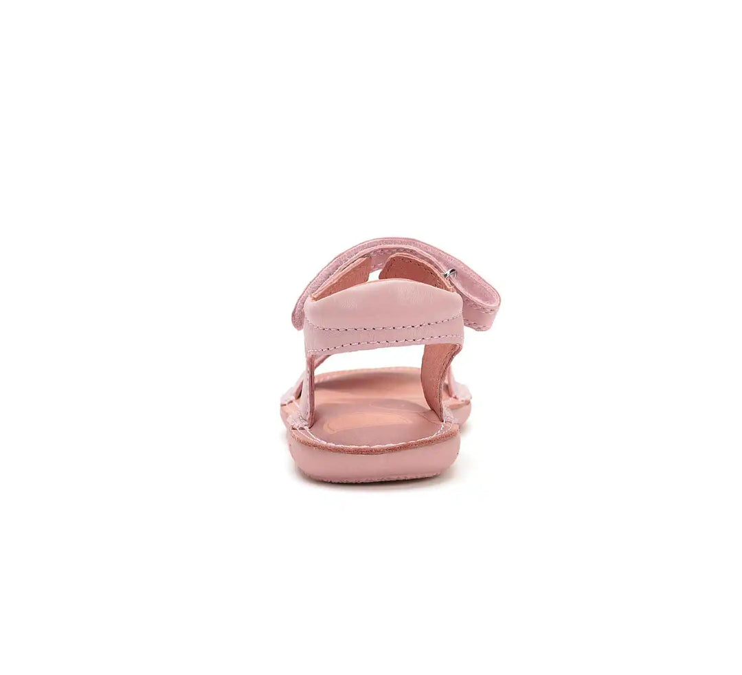 Kinder Sandalen Mädchen Lederschuhe Babyrosa D.D.step ddstep
