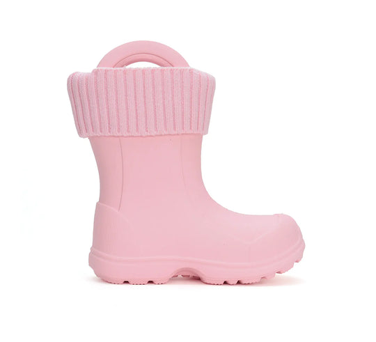 D.D.step Kinder Gummistiefel Hellrosa I106-42545