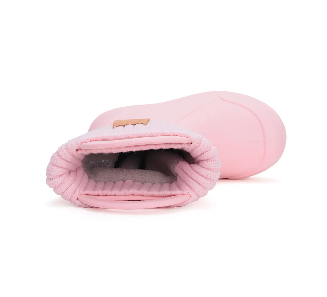 D.D.step Kinder Gummistiefel Hellrosa I106-42545