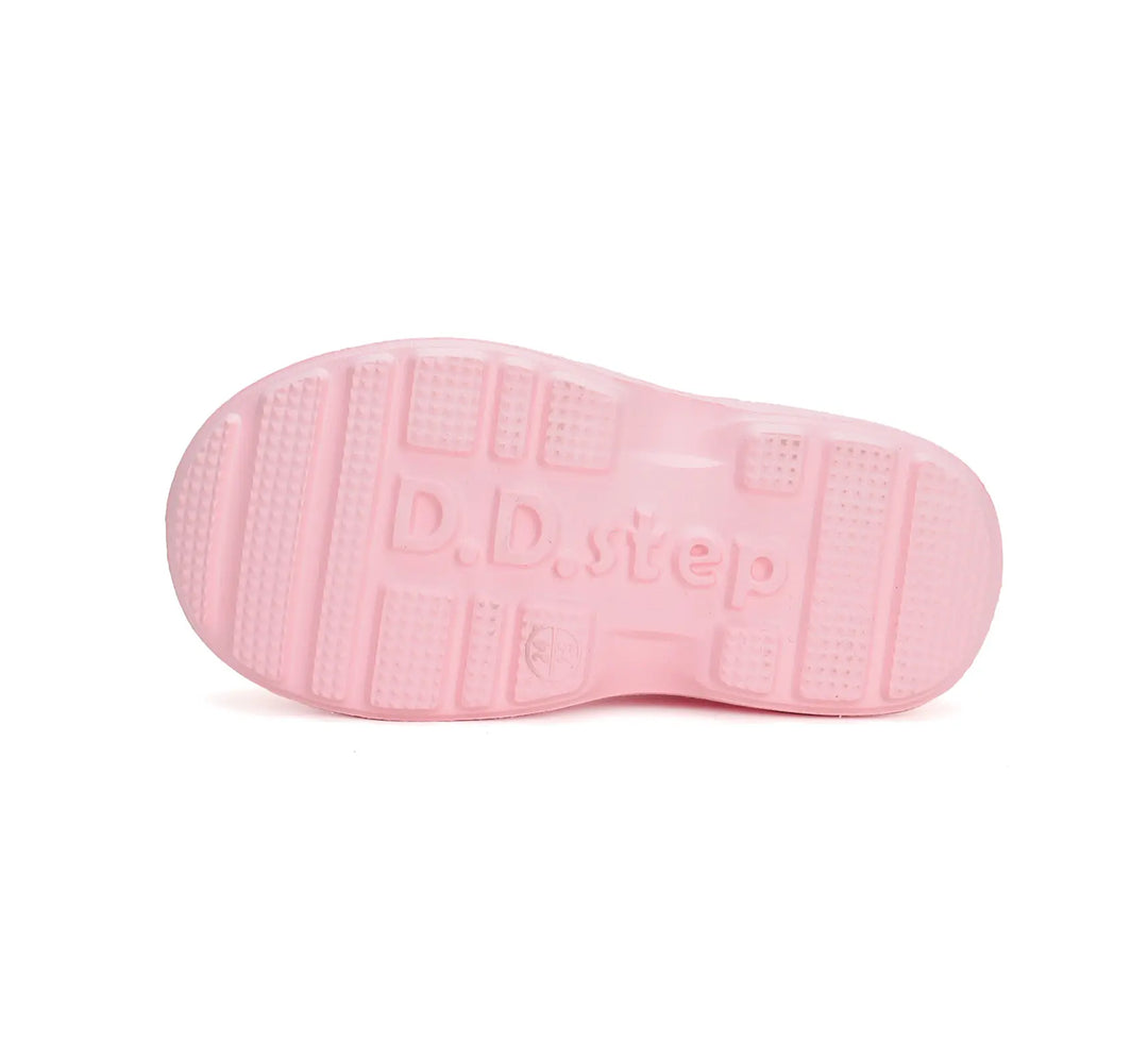 D.D.step Kinder Gummistiefel Hellrosa I106-42545
