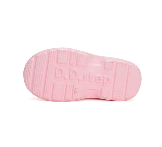D.D.step Kinder Gummistiefel Hellrosa I106-42545
