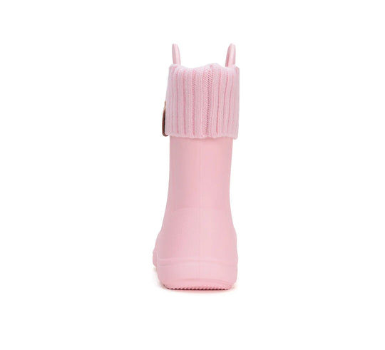 D.D.step Kinder Gummistiefel Hellrosa I106-42545