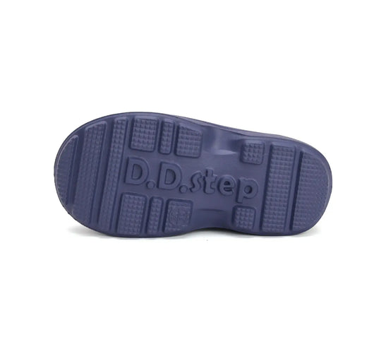 D.D.step Kinder Gummistiefel Royalblau I106-42628
