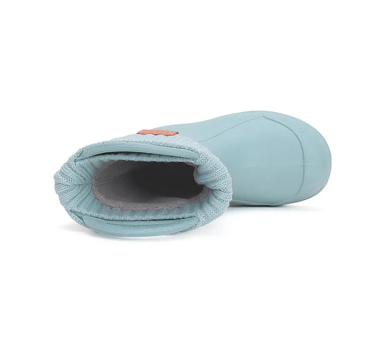 D.D.step Kinder Gummistiefel Seegrün I106-42876