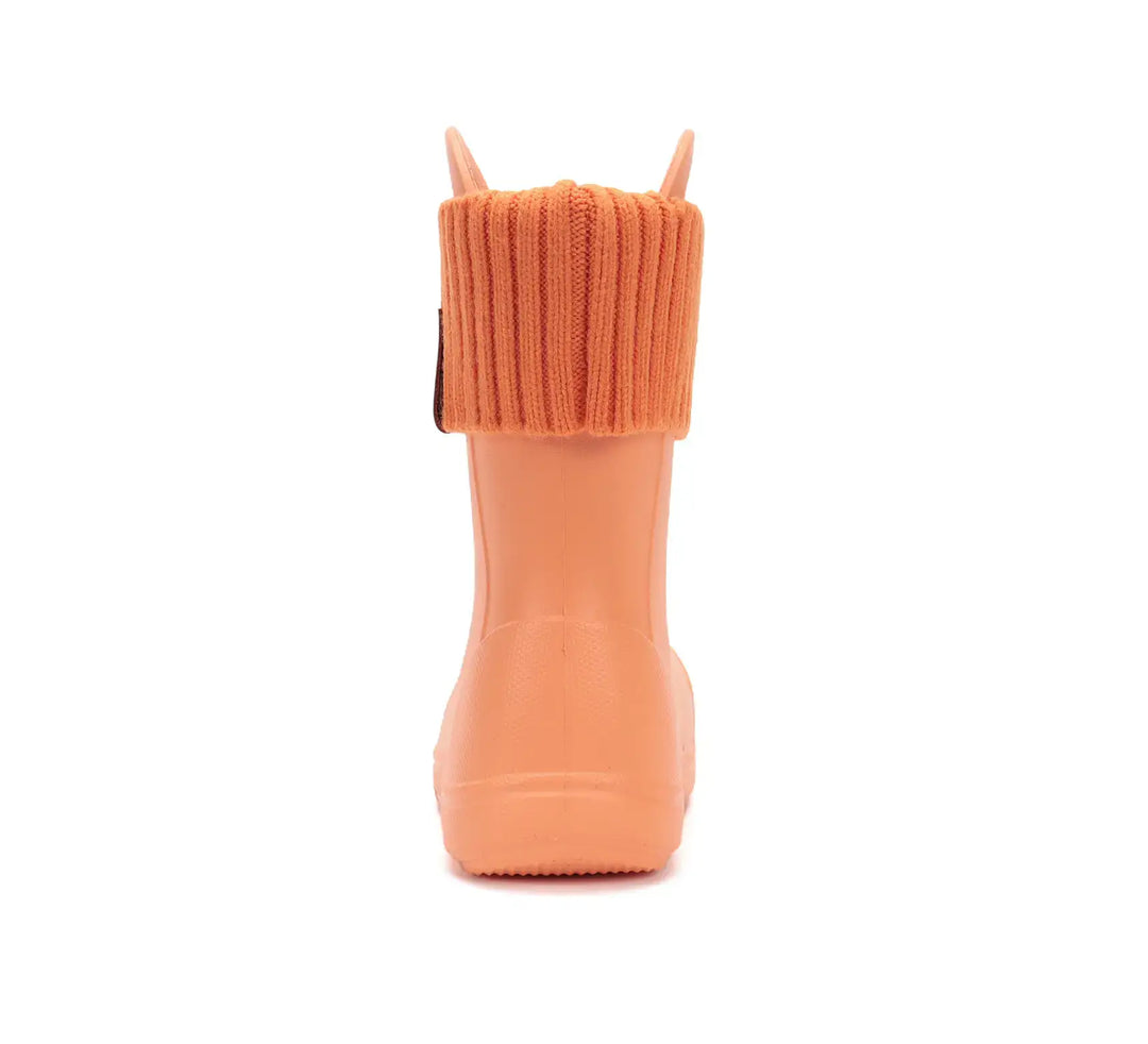 D.D.step Kinder Gummistiefel Orange I106-52225