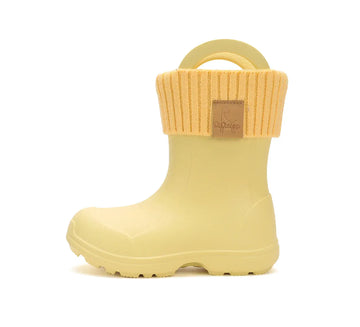 D.D.step Kinder Gummistiefel Gelb I106-52295