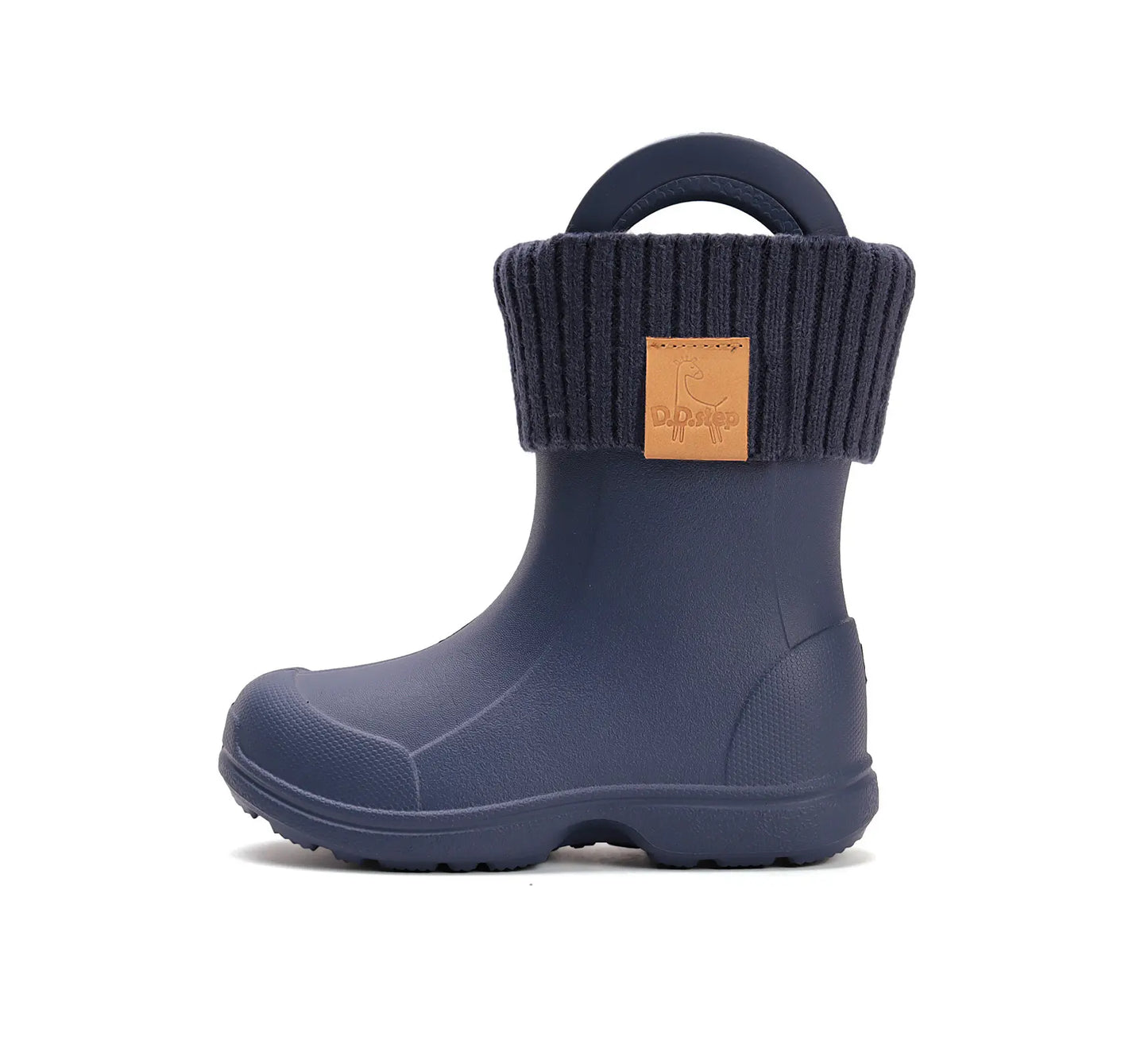 Jungen Königsblau Gummistiefel D.D.Step