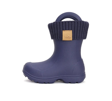 D.D.step Kinder Gummistiefel Mitternachtsblau I106-52820