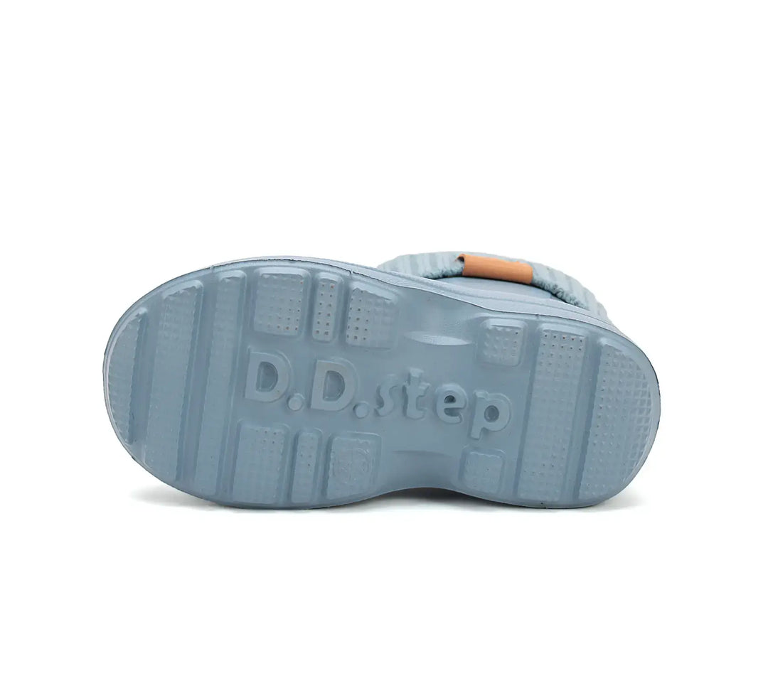 D.D.step Kinder Gummistiefel Skyblau I106-52859
