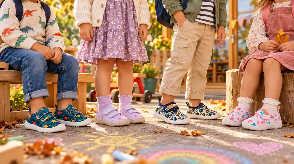 Kindergartenschuhe