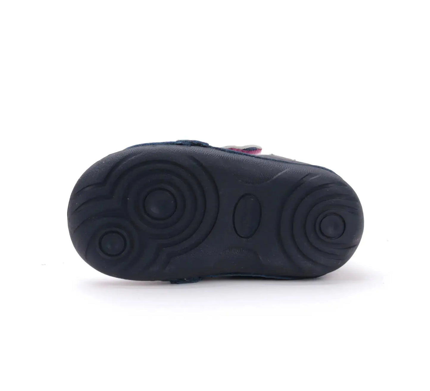 Mädchen Erster Schritt Königsblau Sommerschuhe D.D.Step