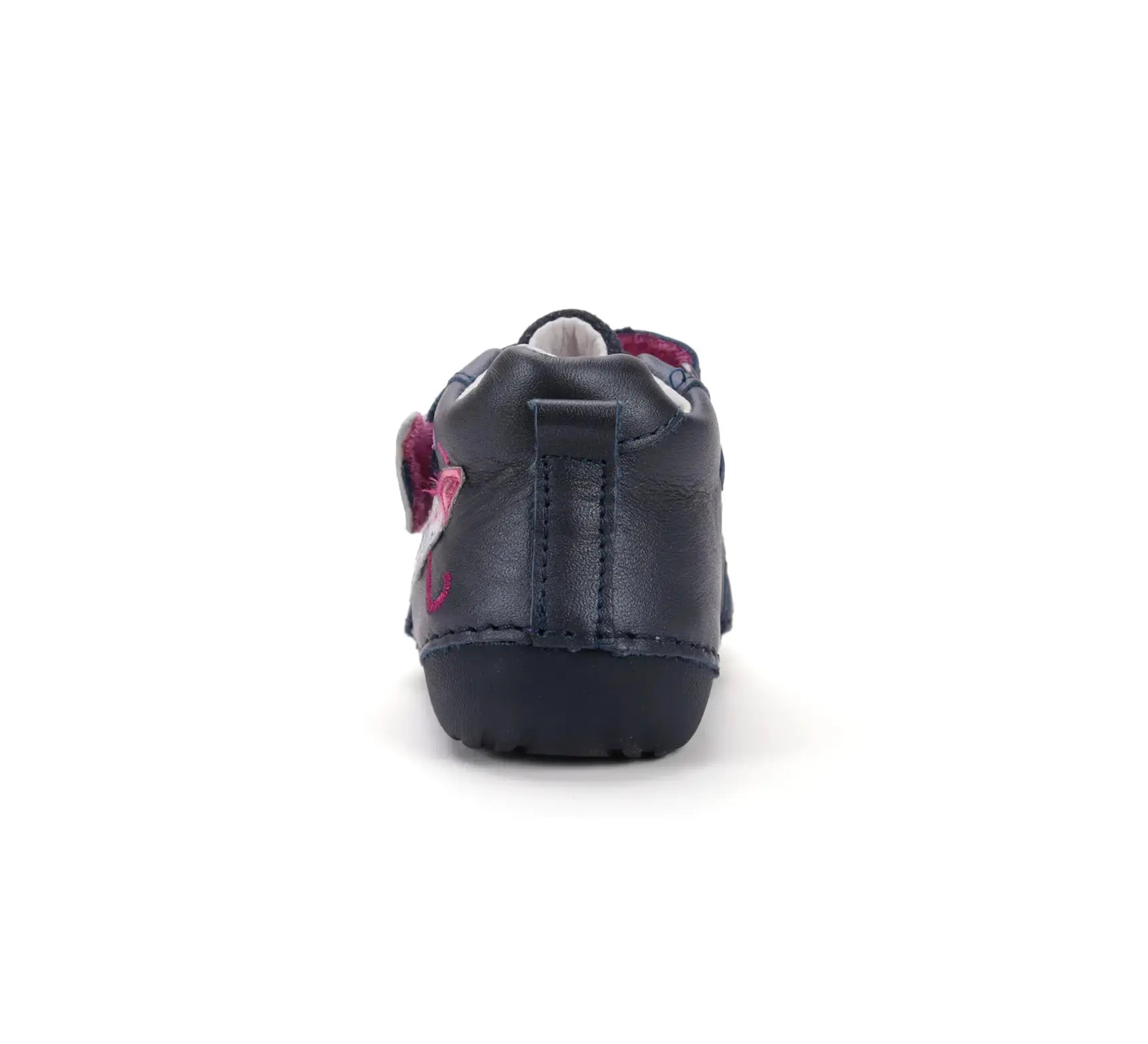 Mädchen Erster Schritt Königsblau Sommerschuhe D.D.Step