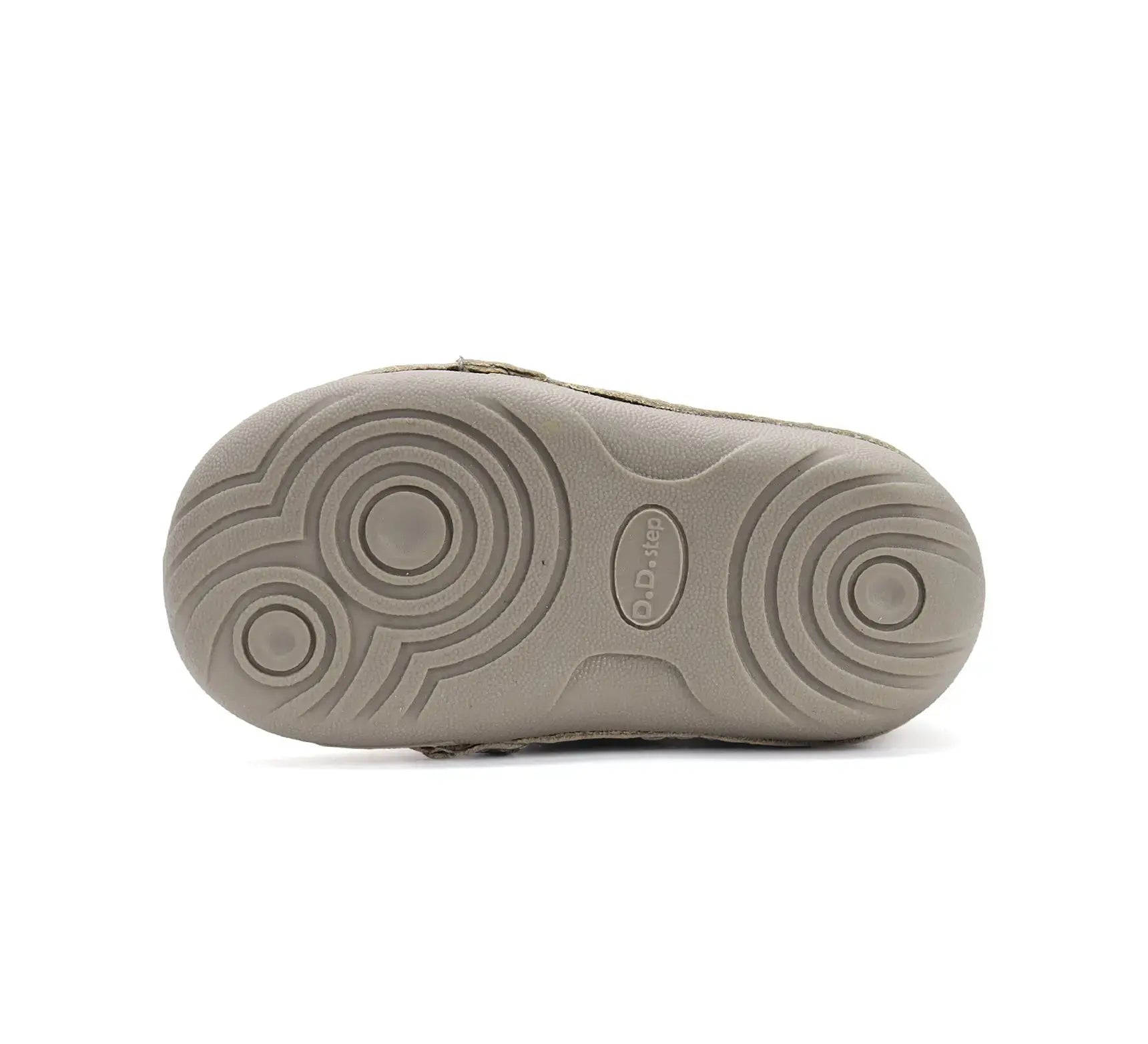 Mädchen Erster Schritt Dunkelgrau Sommerschuhe D.D.Step