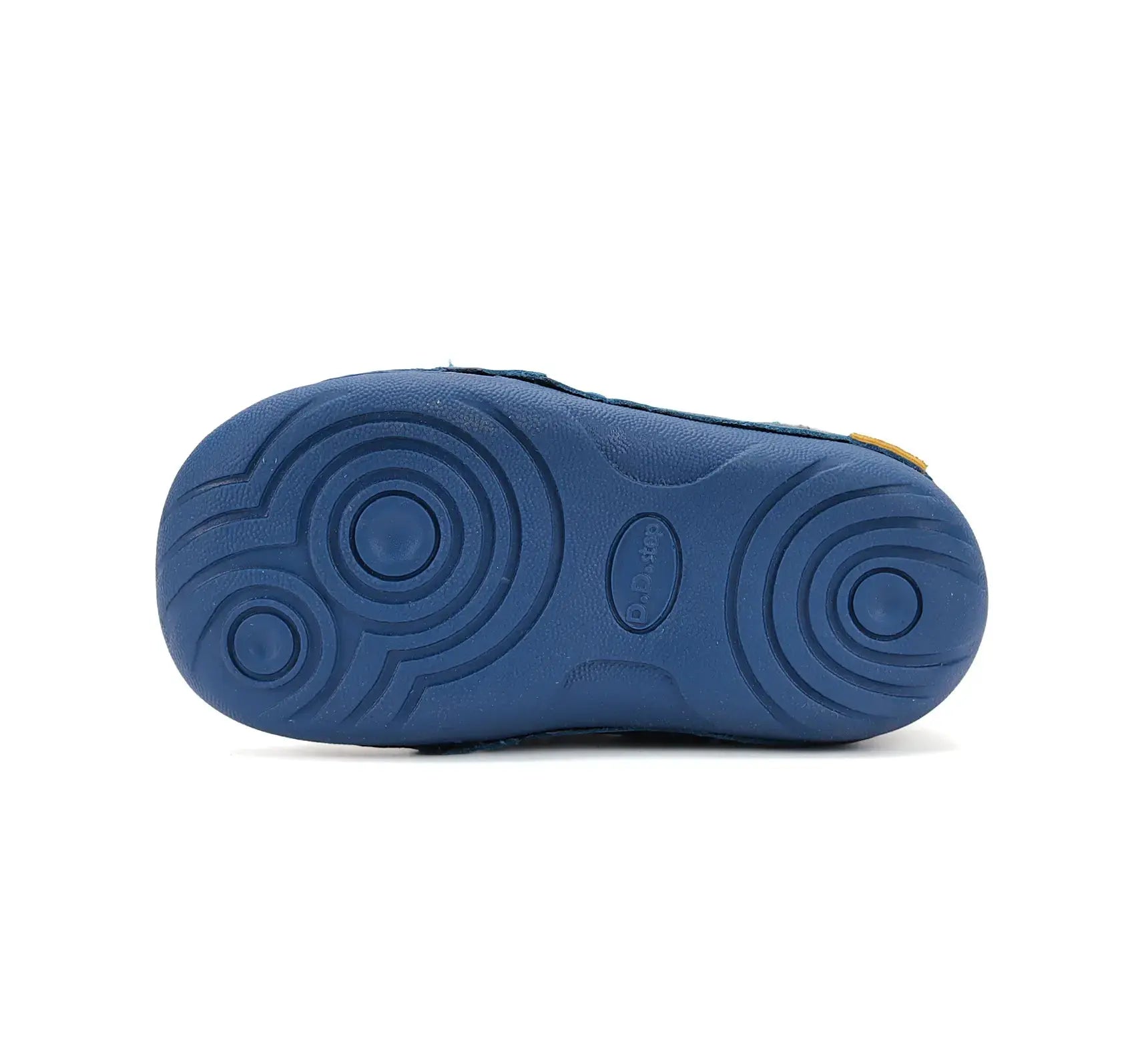 Jungen Erster Schritt Dunkelblau Sommerschuhe D.D.Step