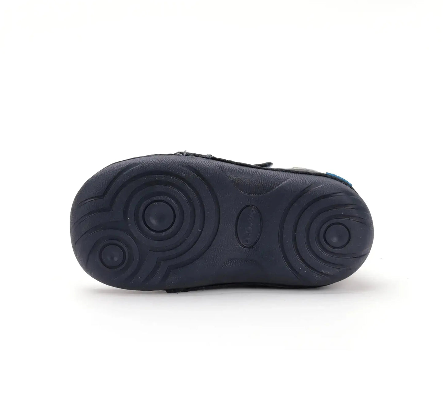 Jungen Erster Schritt Königsblau Sommerschuhe D.D.Step