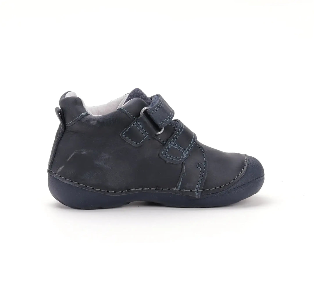 D.D.step Jungen Lauflernschuhe Frühling Königsblau S015-52874B