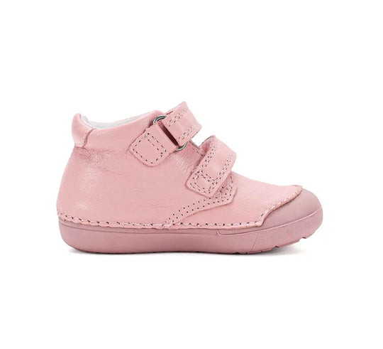 D.D.step Lauflernschuhe Mädchen Babyrosa S066-62946B