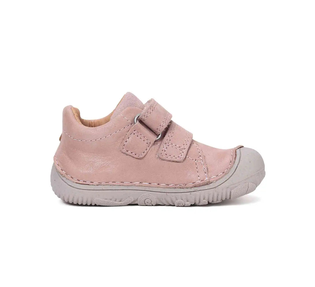Kinder Barfuß Frühling Mädchen Lederschuhe Roségold D.D.step ddstep
