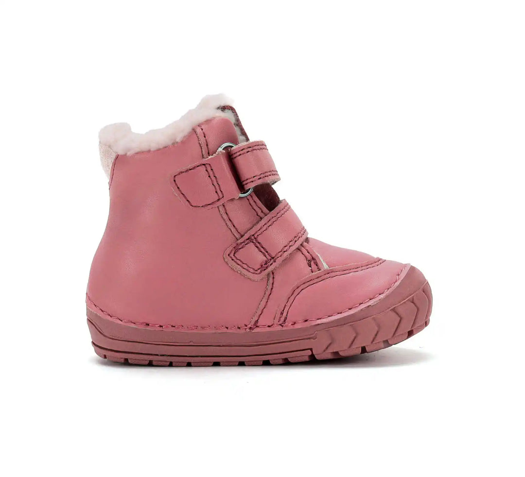 D.D.step Mädchen Winterstiefel Rosa W029-62116B