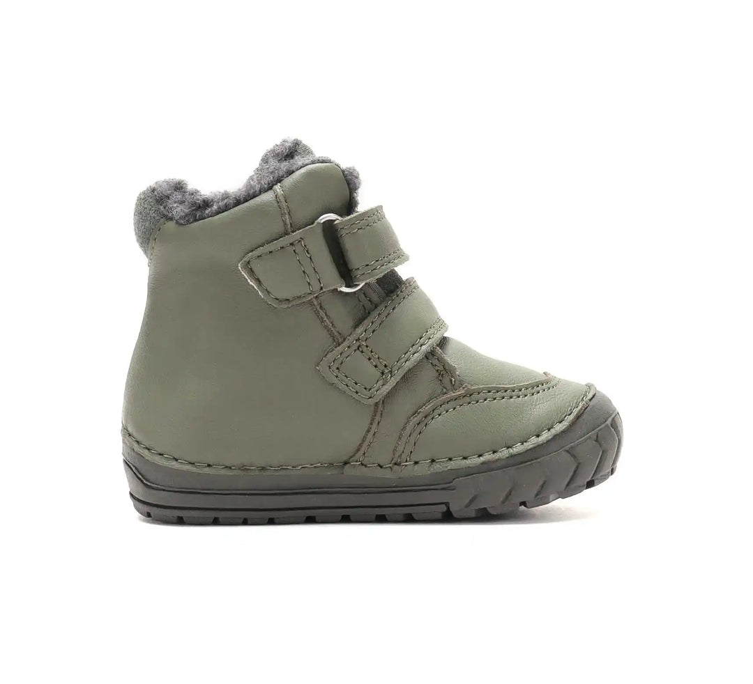 D.D.step Jungen Winterstiefel Smaragdgrün W029-62556B