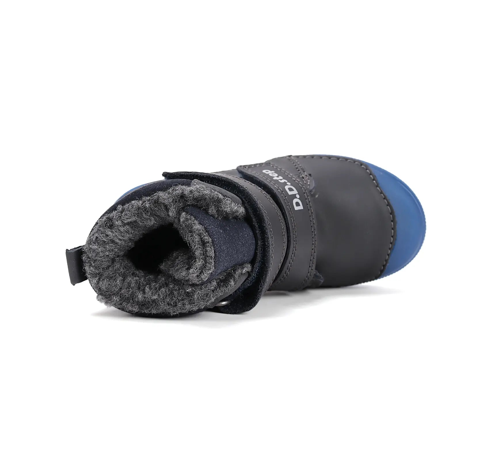 Jungen Königsblau Winterschuhe D.D.Step