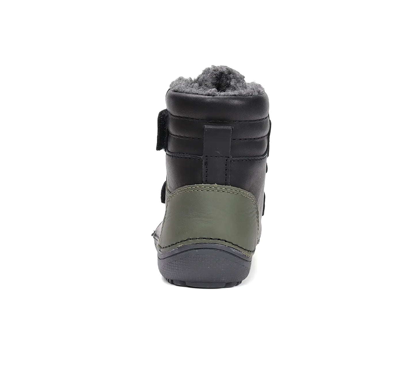 Jungen Schwarz Winterschuhe D.D.Step