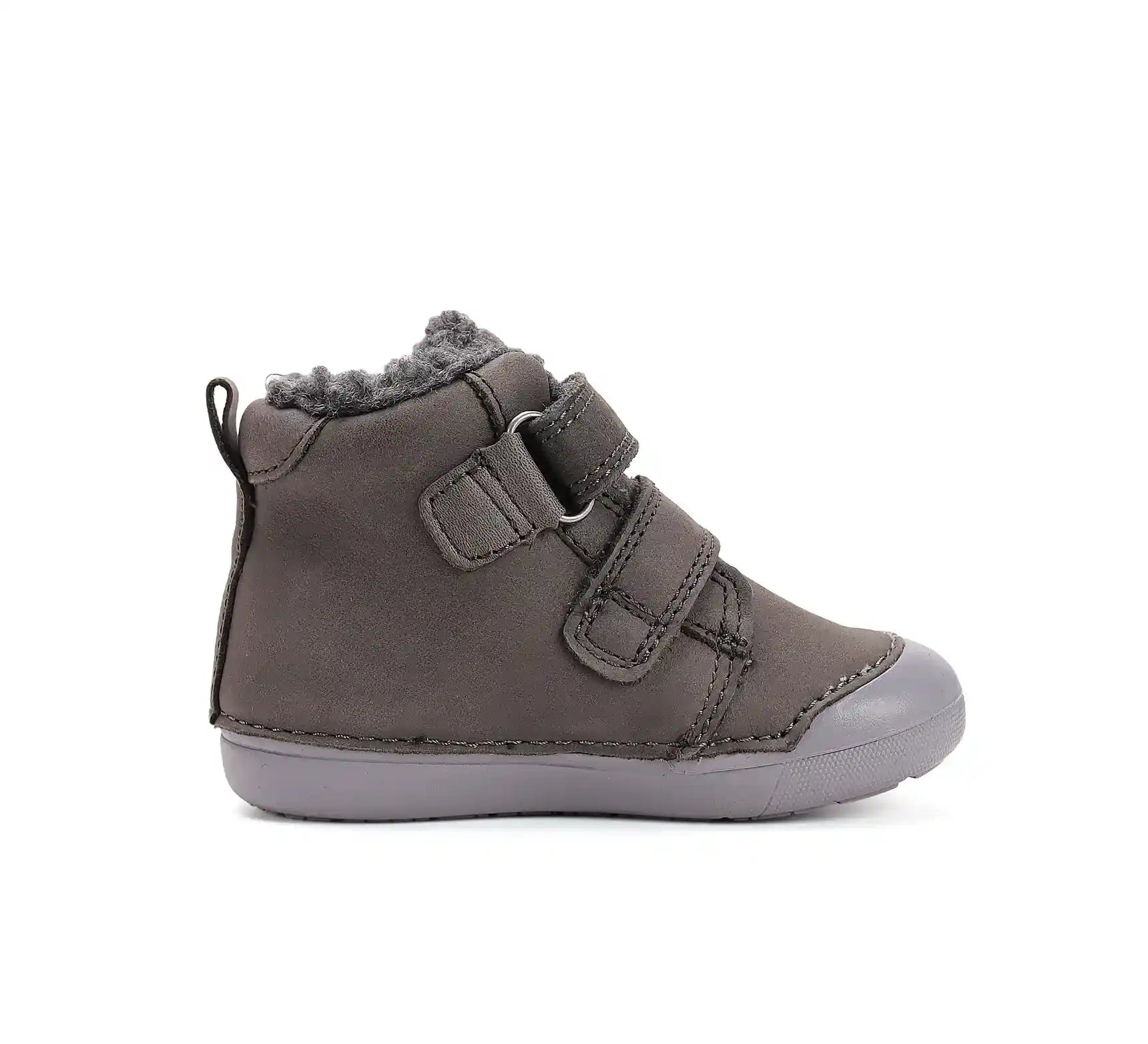 Jungen Khaki Winterschuhe D.D.Step