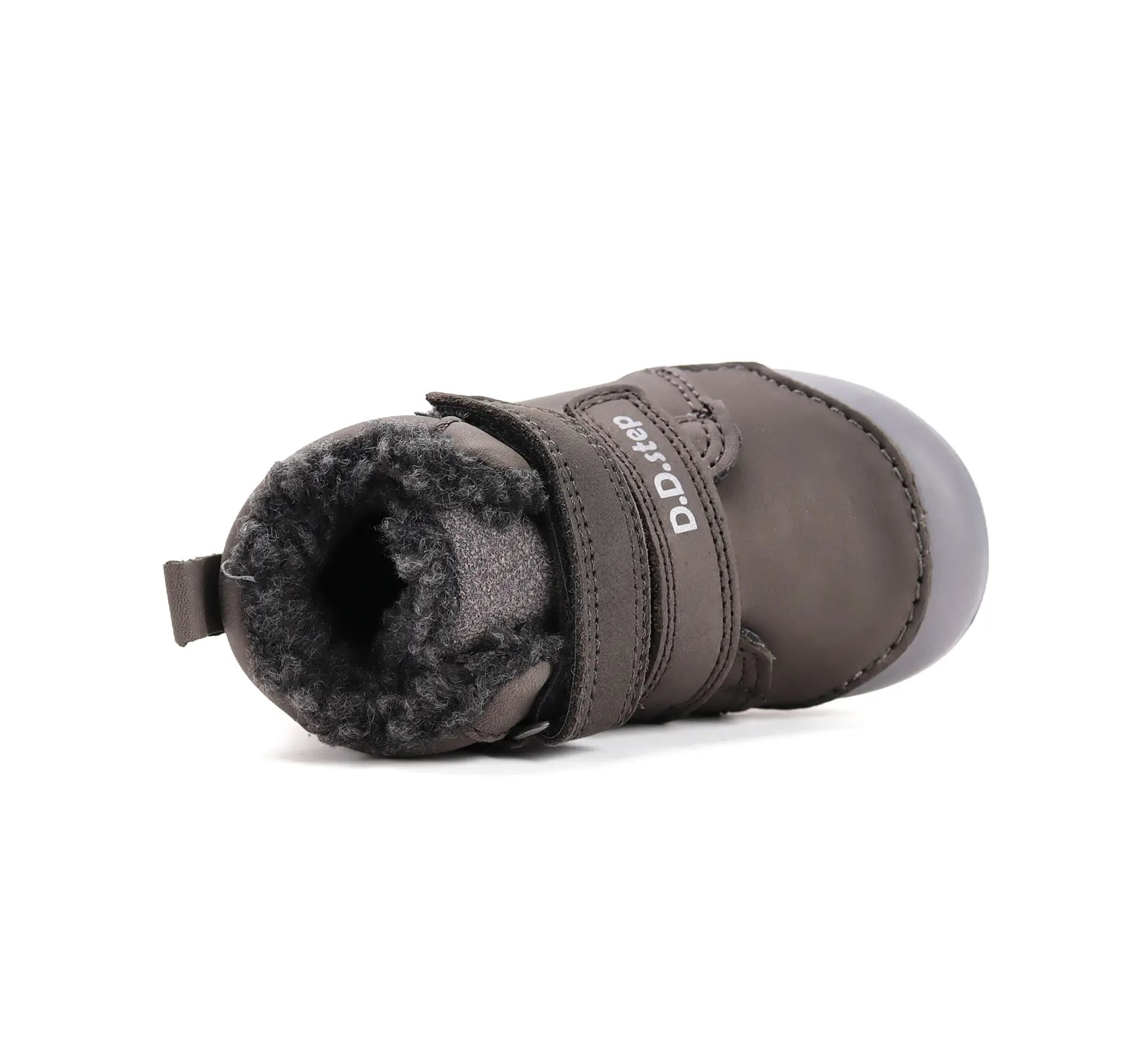 Jungen Khaki Winterschuhe D.D.Step